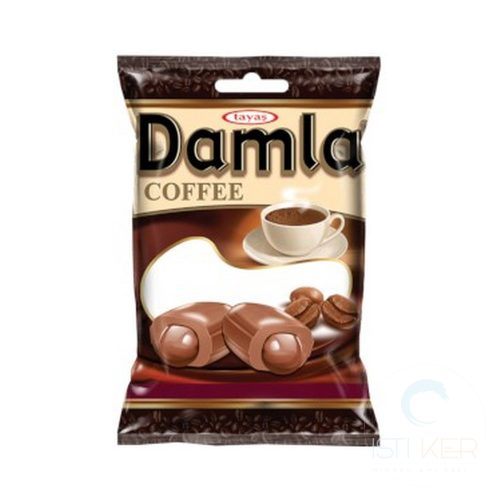 DAMLA COFFEE KARAMELLA 