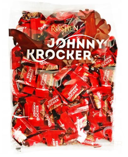 Roshen Johnny Krocker csokoládéval bevont ostya 1 kg